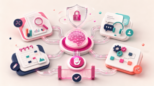 Helles KI-Prozesszentrum verbindet Analyse, Kundenservice, Planung und Automatisierung mit Datenschutz und menschlicher Kontrolle