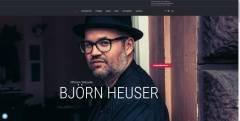 Björn Heuser - Musiker